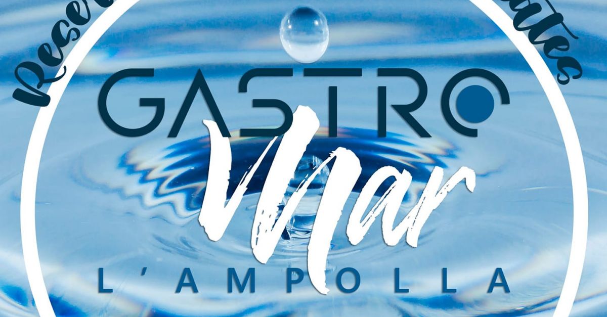 Les jornades professionals de cuina Gastromar lAmpolla, del 20 al 22 de mar