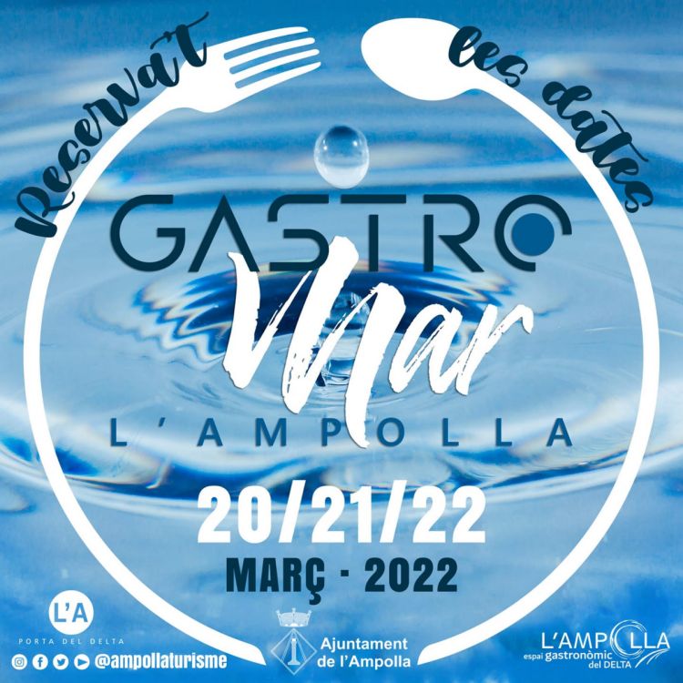 Gastromar l’Ampolla Gastromar l’Ampolla