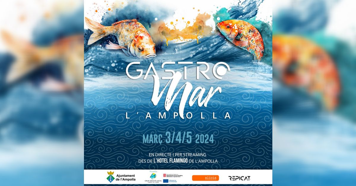 Gastromar l�Ampolla