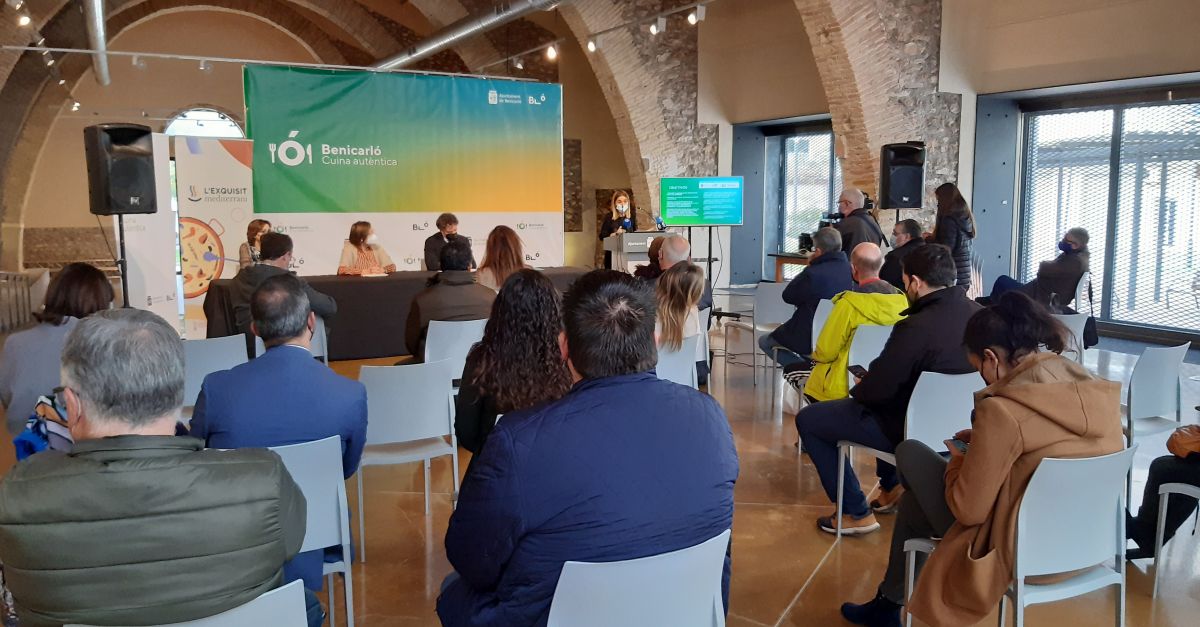 La gastronomia se situa en el centre de lestratgia turstica de Benicarl