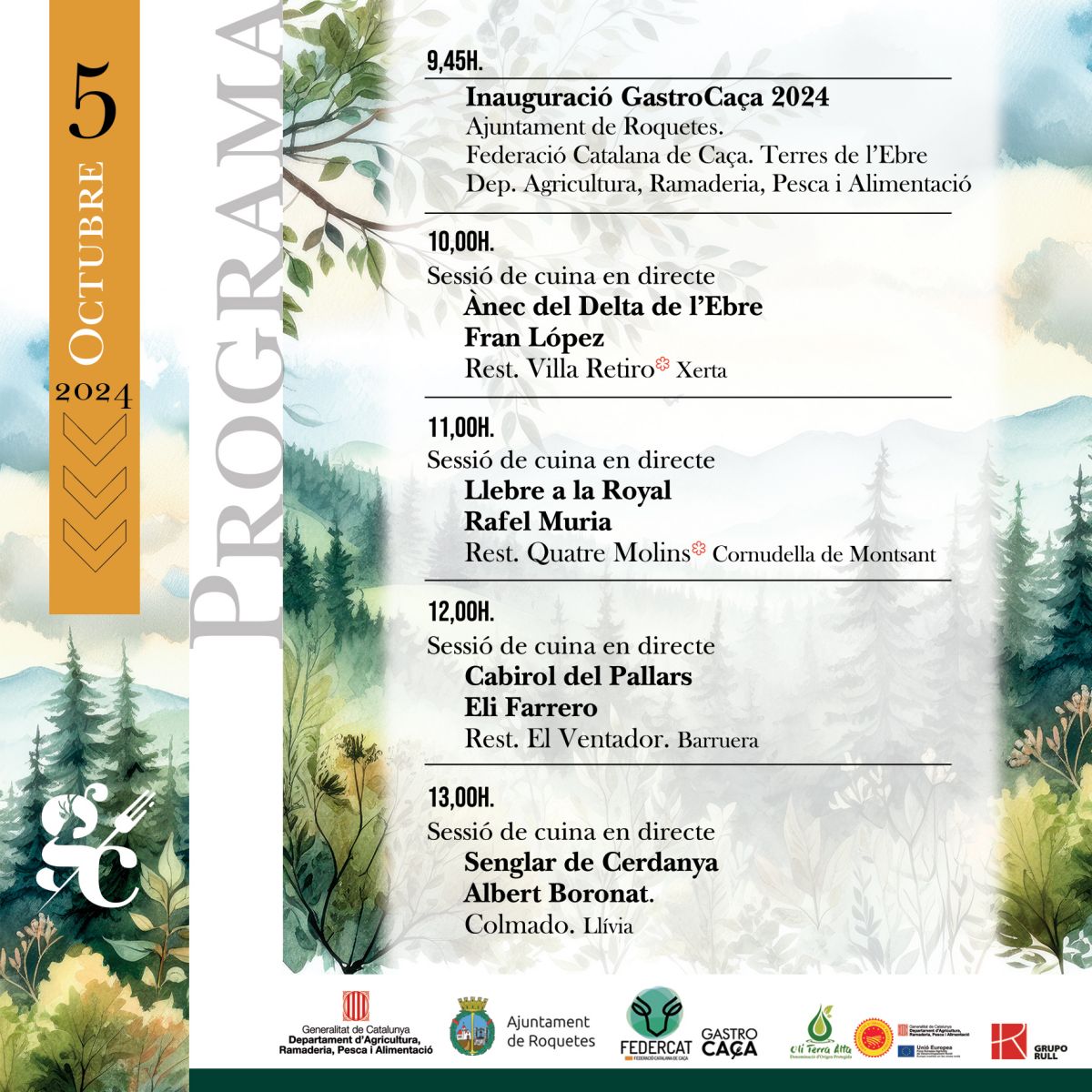 Gastro caça Gastro caça