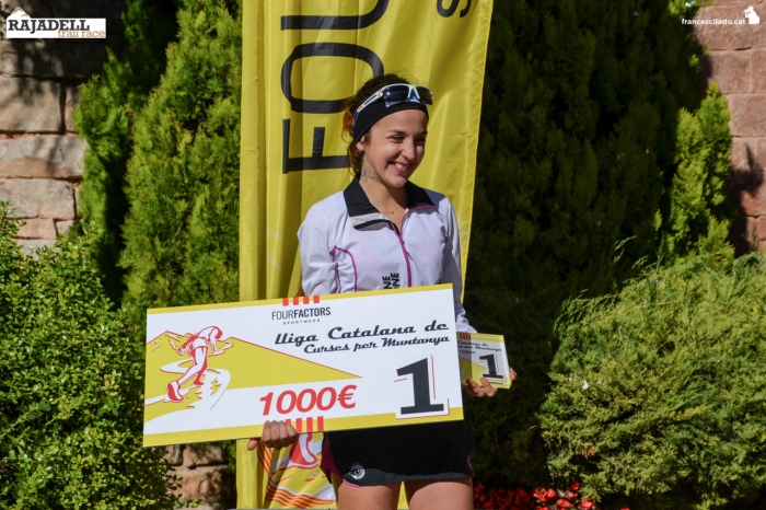 Gemma Colom� guanya la 1a Lliga Catalana de Curses per Muntanya | EbreActiu.cat, revista digital d&rsquo;oci actiu | Terres de l&rsquo;Ebre ...