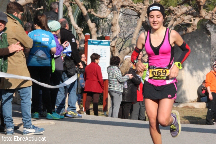Gemma Colom� gana la 1a Liga Catalana de carreras por monta�a | EbreActiu.cat, revista digital de ocio activo | Terres de l&rsquo;Ebre...