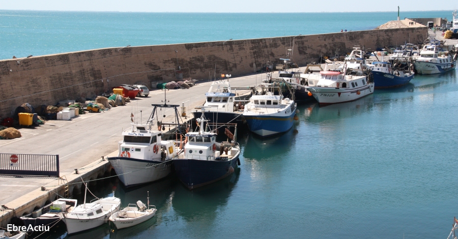La Generalitat destina 7,8 M/ a la reparaci dels danys causats pel temporal als ports de l’Ametlla de Mar, l’Ampolla i les Cases d’Alcanar