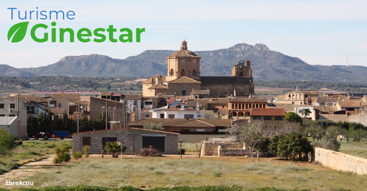 Presentaci�n del Plan Estrat�gico de Ecoturismo y la marca �Turisme Ginestar�