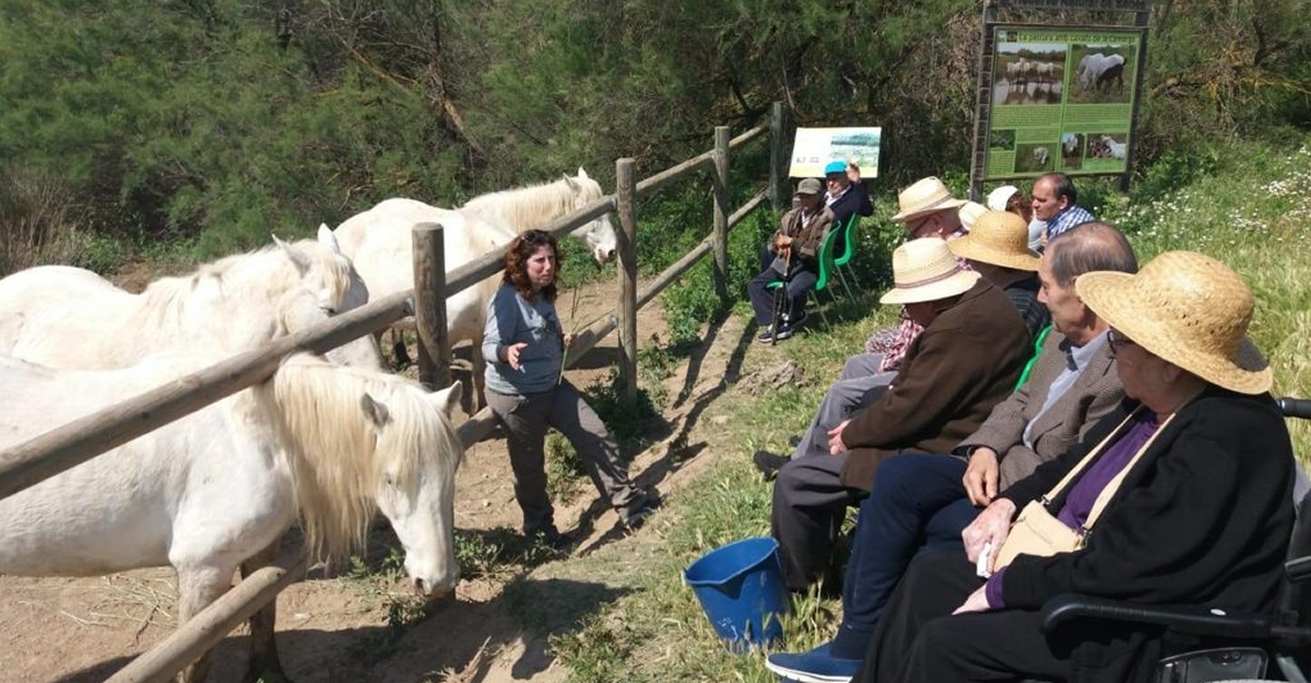 Un projecte del Grup de Natura Freixe rep una menci en el II Premi Experincies Inspiradores dEUROPARC-Espanya