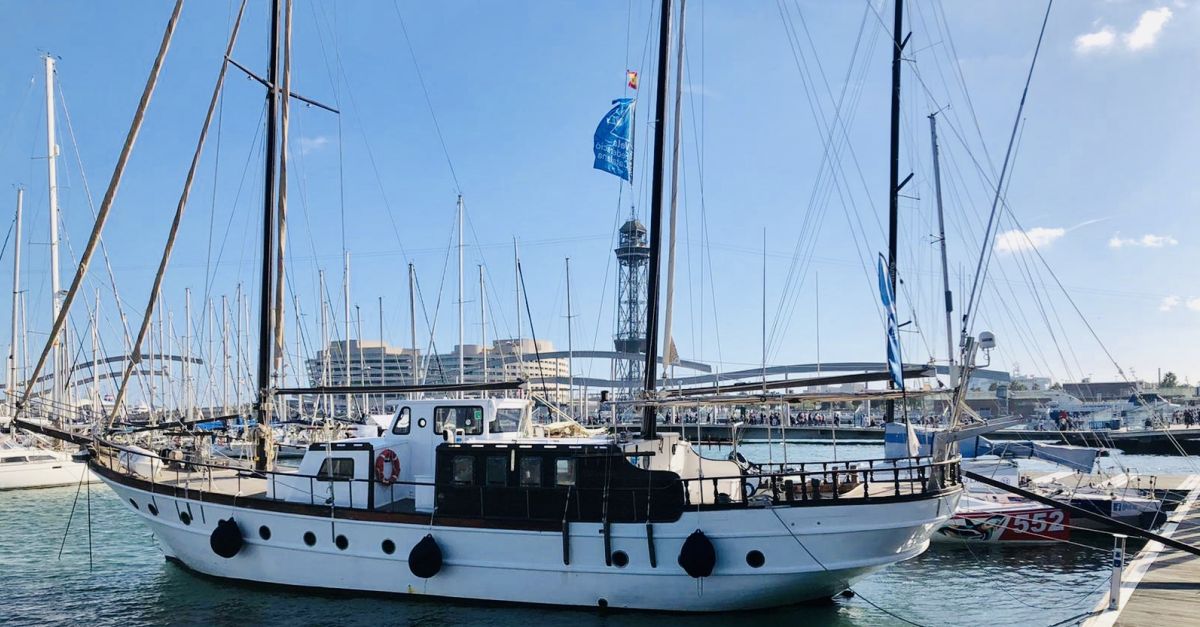 La goleta Imar Primer, punta de llana de la cultura martima catalana | EbreActiu.cat, revista digital d’oci actiu | Terres de l’Ebre ...