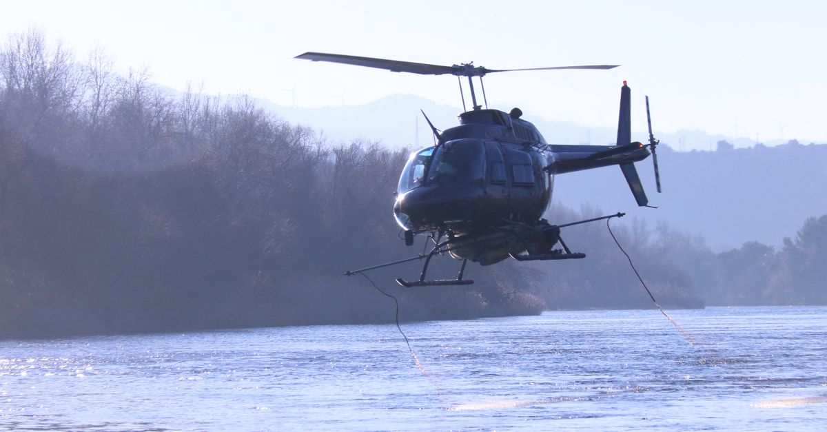 El Govern aporta 3,6 MEUR per als tractaments contra el mosquit i la mosca negra a les Terres de lEbre i Baix Segre