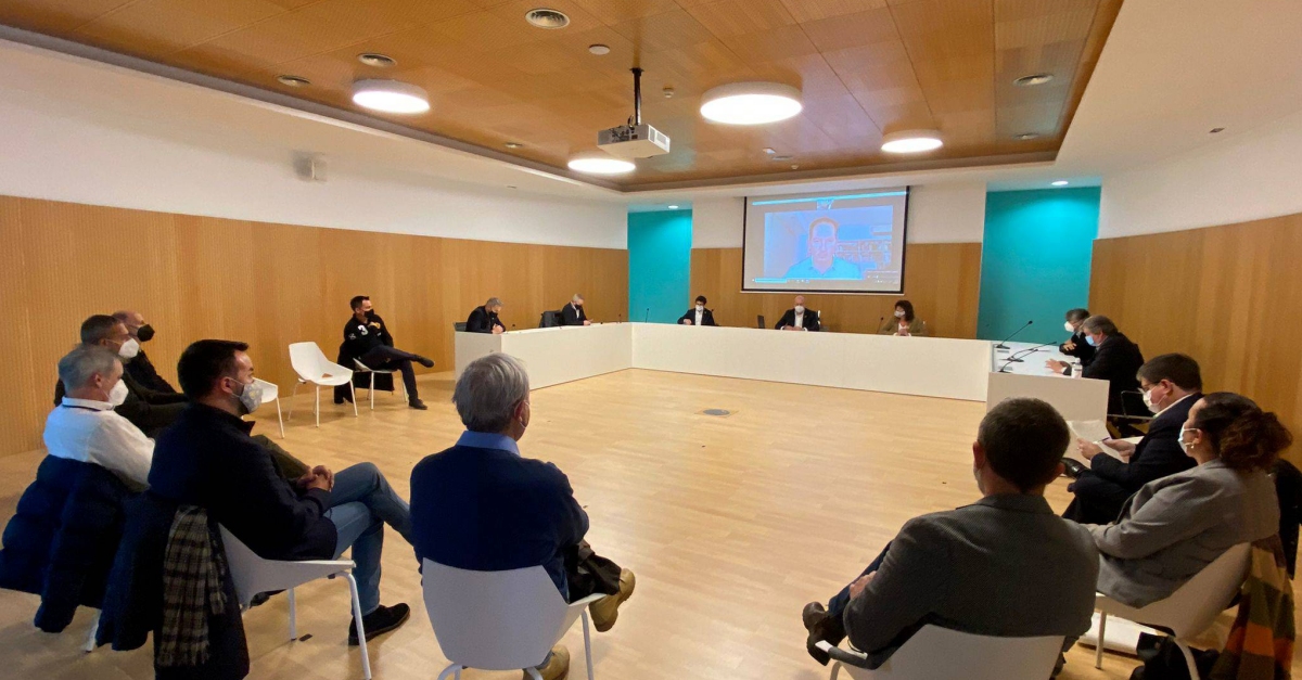 Govern i Taula de Consens critiquen que el pla estatal per al delta de lEbre es limita a fer retrocedir el litoral