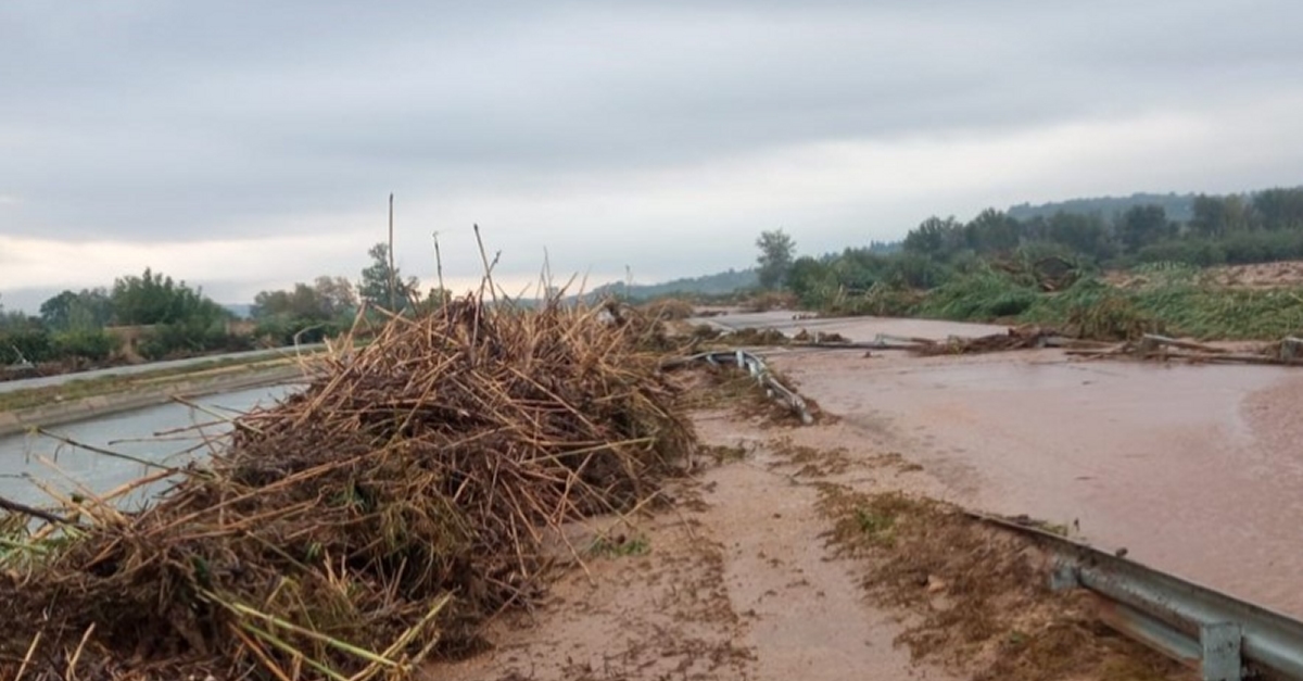 El Govern aprova un pla de 37,5 M  per reduir el risc dinundacions a les Terres de lEbre