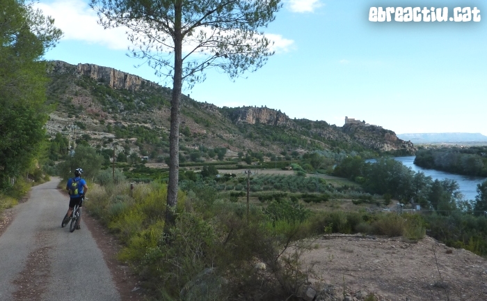 Per la vora de l&rsquo;Ebre pel GR-99: Benifallet - Miravet - Rasquera - Benifallet (BTT) | EbreActiu.cat, revista digital d&rsquo;oci actiu | Terres de l&rsquo;Ebre ...