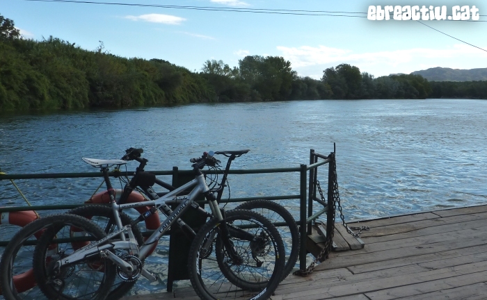 Per la vora de l&rsquo;Ebre pel GR-99: Benifallet - Miravet - Rasquera - Benifallet (BTT) | EbreActiu.cat, revista digital d&rsquo;oci actiu | Terres de l&rsquo;Ebre ...
