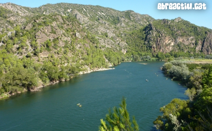 Per la vora de l&rsquo;Ebre pel GR-99: Benifallet - Miravet - Rasquera - Benifallet (BTT) | EbreActiu.cat, revista digital d&rsquo;oci actiu | Terres de l&rsquo;Ebre ...