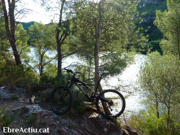 Per la vora de l&rsquo;Ebre pel GR-99: Benifallet - Miravet - Rasquera - Benifallet (BTT) | EbreActiu.cat, revista digital d&rsquo;oci actiu | Terres de l&rsquo;Ebre ...
