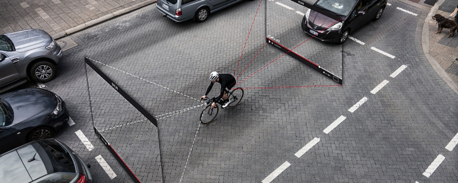 Graba todo lo que pasa a tu alrededor mientras montas en bicicleta | EbreActiu.cat, revista digital de ocio activo | Terres de l&rsquo;Ebre...