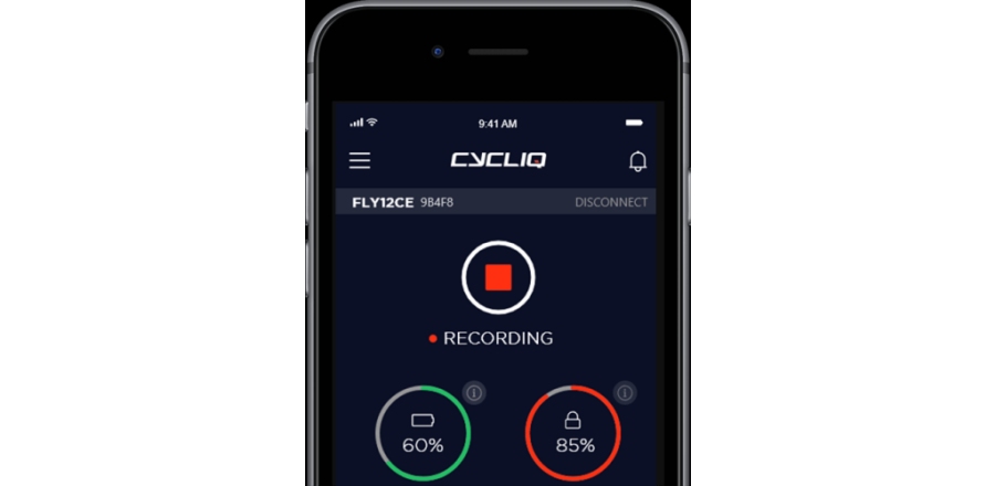 Graba todo lo que pasa a tu alrededor mientras montas en bicicleta | EbreActiu.cat, revista digital de ocio activo | Terres de l&rsquo;Ebre...