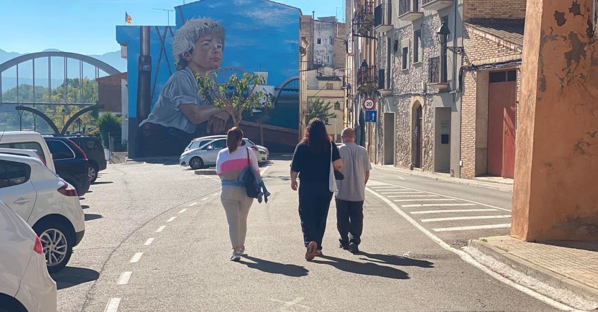 Grafftech posa en funcionament amb codis QR la realitat augmentada dels graffittis de Mra d’Ebre | EbreActiu.cat, revista digital d’oci actiu | Terres de l’Ebre ...