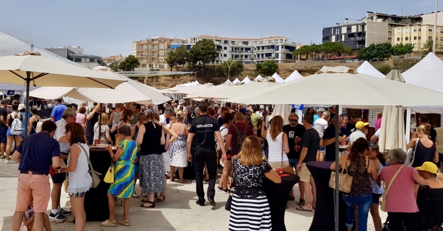Gran celebraci dels 25 anys de la Diada dels Fideus Rossejats