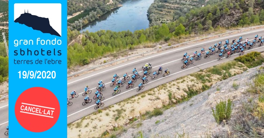 Gran fondo Terres de l�Ebre [CANCEL�LAT]