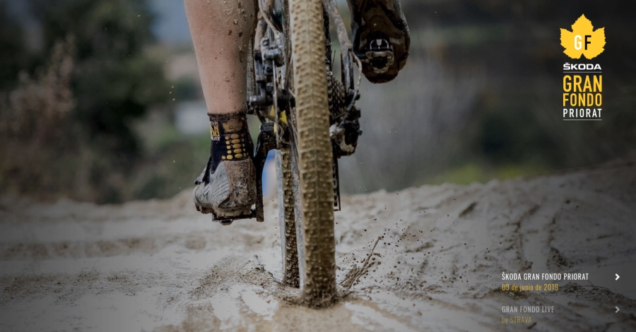 �koda Gran Fondo Priorat
