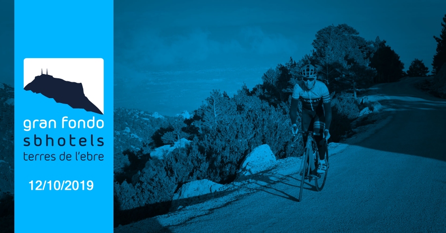 Gran fondo Terres de l’Ebre Gran fondo Terres de l’Ebre