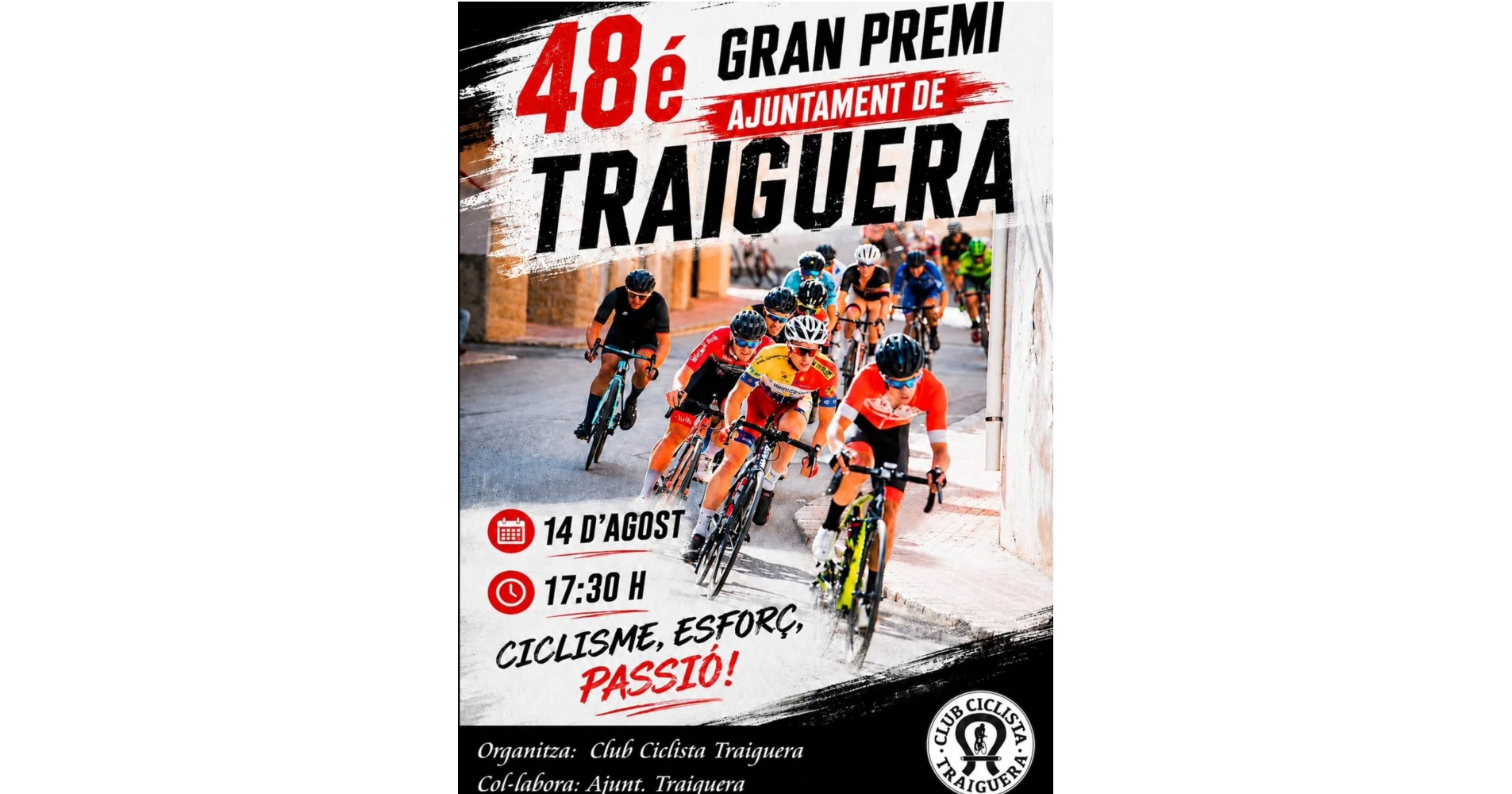 48� Gran Premi Ajuntament de Traiguera (ciclisme)