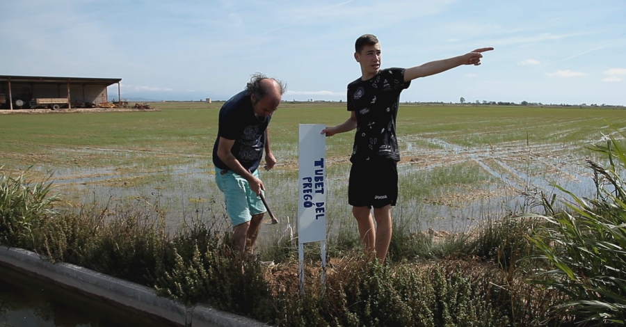 El Grand Tour compta aquest 2019 amb la complicitat de Lo Pati i comenar la primera etapa al delta de lEbre