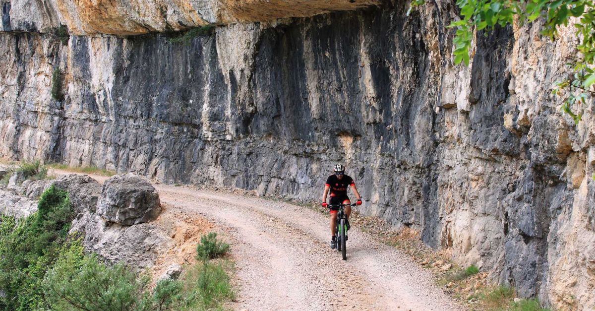 Maestrat MTB Gran Tour, la nova ruta ciclista de la provncia de Castell