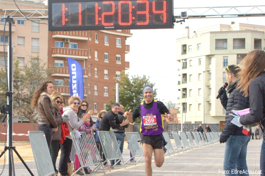 Diumenge dos curses a Amposta: la primera del Running Series i la mitja marat� �Premi Terres de l&rsquo;Ebre� | EbreActiu.cat, revista digital d&rsquo;oci actiu | Terres de l&rsquo;Ebre ...