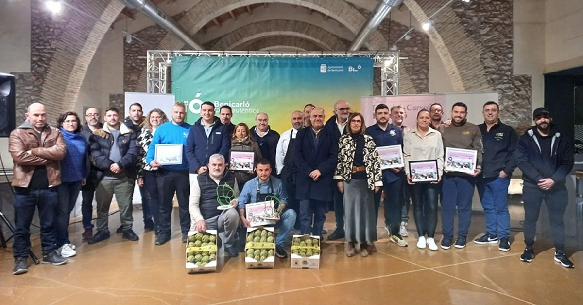Els restaurants Mar Blava i Can Bolo guanyen el Concurs dels Pinxos de la Carxofa