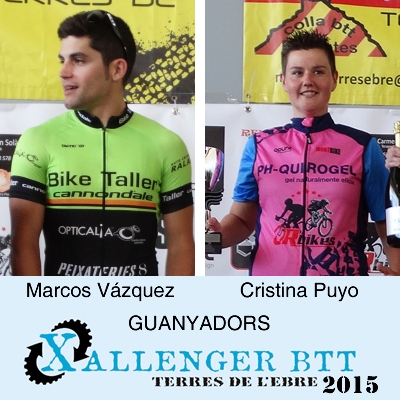 Temperatura alta i alta participaci� a la 6a cursa BTT L&rsquo;Auberge de Benissanet | EbreActiu.cat, revista digital d&rsquo;oci actiu | Terres de l&rsquo;Ebre ...