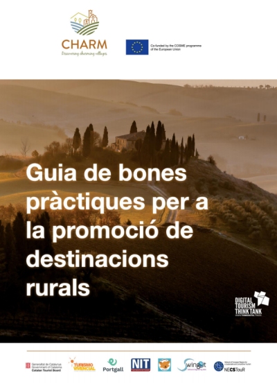 L&rsquo;Ag�ncia Catalana de Turisme promou les bones pr�ctiques per potenciar la promoci� de les destinacions rurals | EbreActiu.cat, revista digital d&rsquo;oci actiu | Terres de l&rsquo;Ebre ...