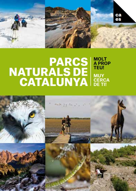 Natura | Publicada la nova Guia de Parcs Naturals de Catalunya 2018 | EbreActiu.cat, revista digital d&rsquo;oci actiu | Terres de l&rsquo;Ebre ...