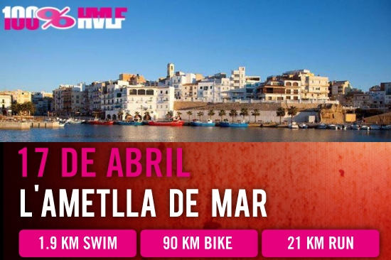 Triatló Half Triatló Half