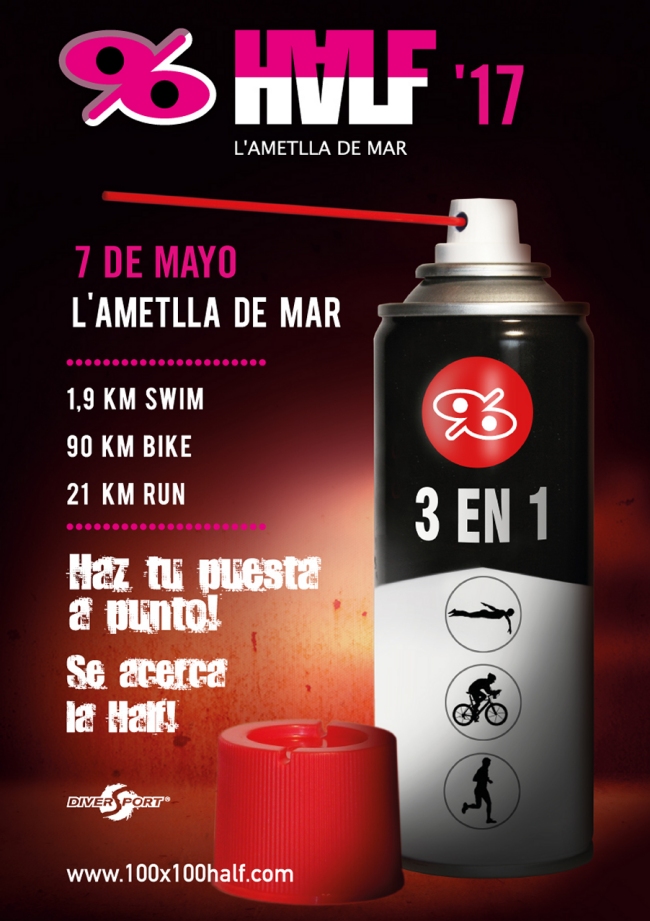 HALF L�Ametlla de Mar