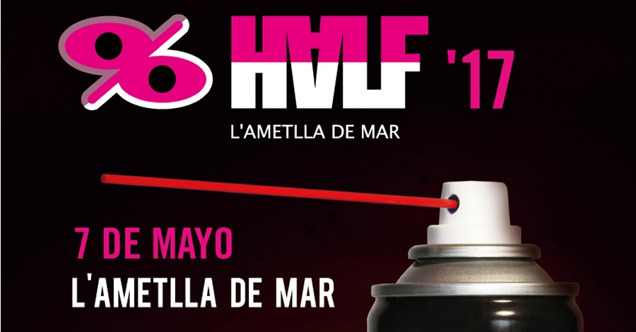 100% HALF L�Ametlla de Mar