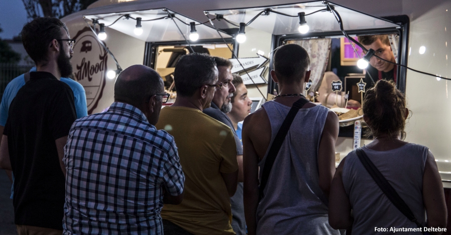 Els Food Trucks arriben a Deltebre aquest cap de setmana  | EbreActiu.cat, revista digital d’oci actiu | Terres de l’Ebre ...