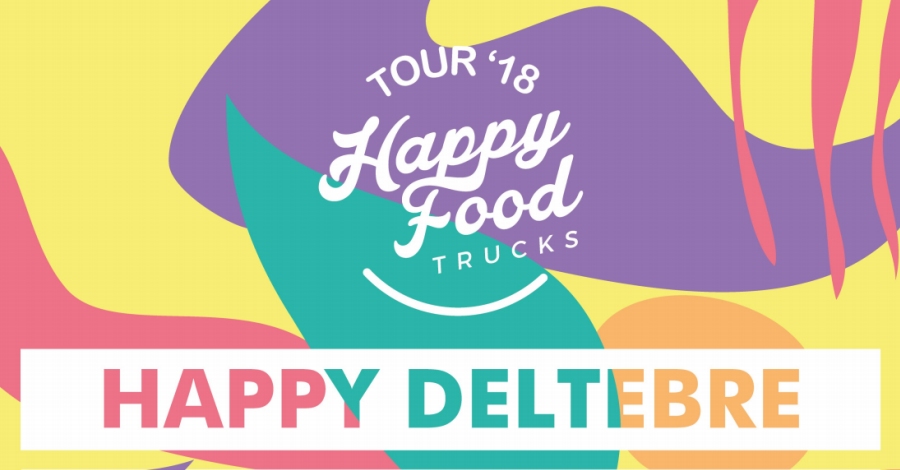 Happy FoodTrucks Tour&rsquo;18 