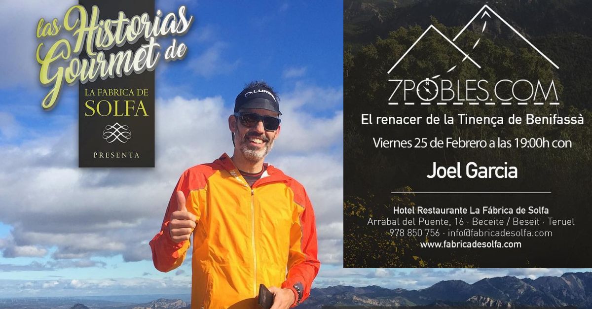 Las historias gourmet de La F�brica de Solfa: 7 Pobles