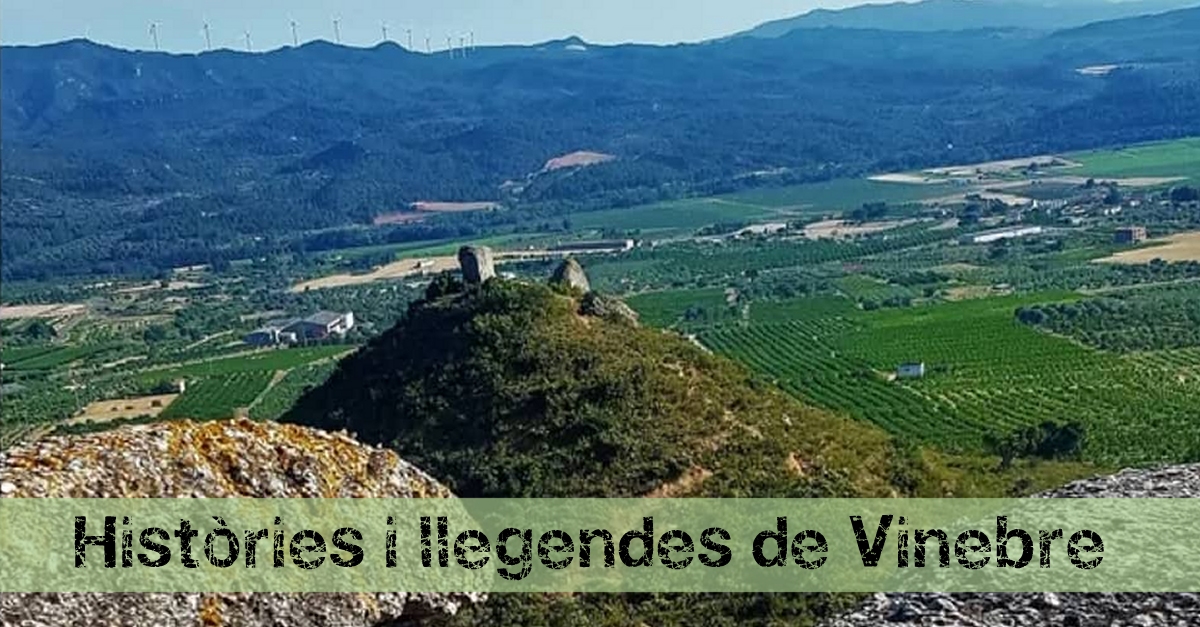 Hist�ries i llegendes de Vinebre