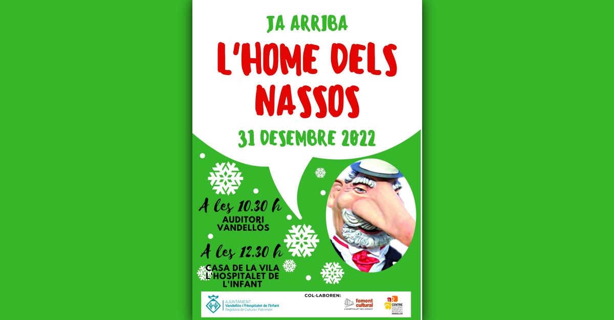 L�Home dels Nassos