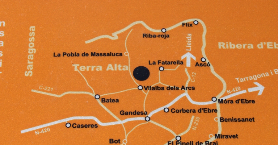 Homenatge als soldats morts i desapareguts a la Batalla de l�Ebre