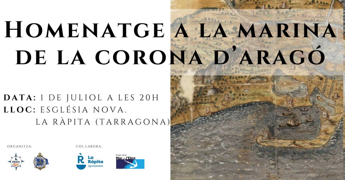 Cicle de confer�ncies la Marina de la Corona d�Arag�
