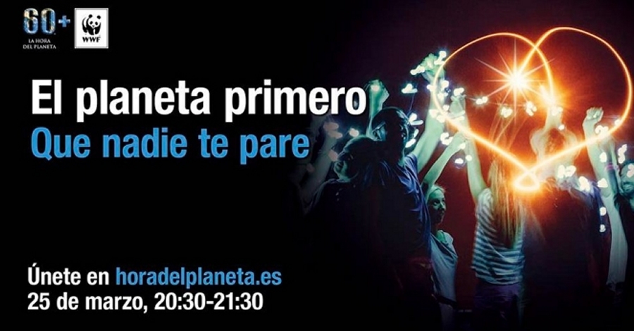 Les Terres de l�Ebre participen en la iniciativa l�Hora del Planeta