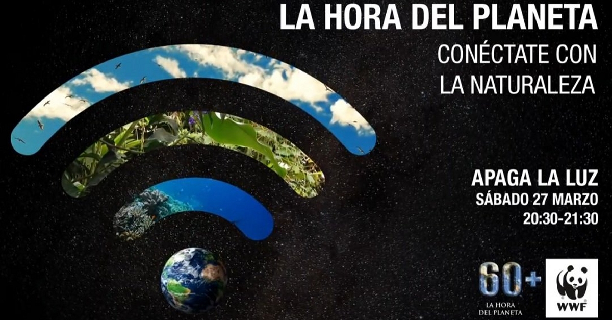 L�Hora del planeta 2021 - Apaga el llum