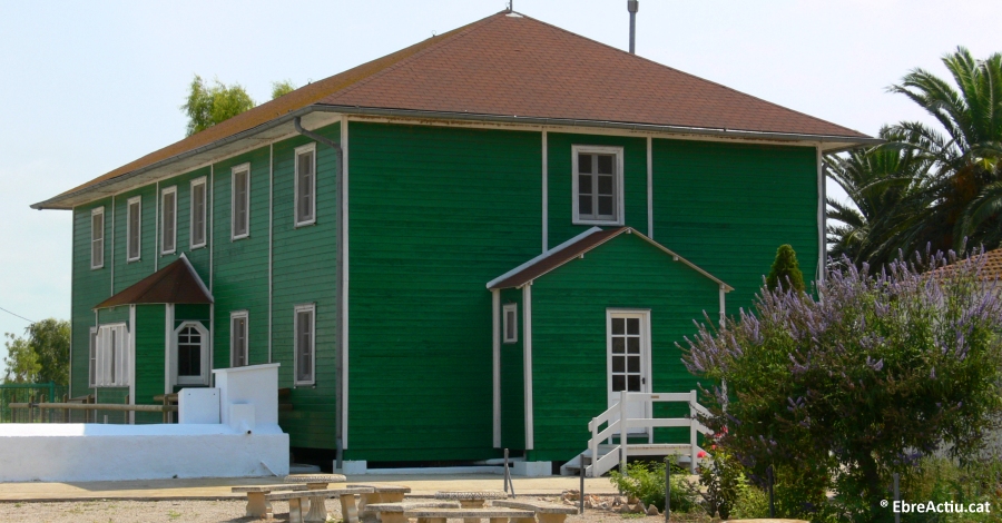 Nous horaris de l�Ecomuseu i la Casa de Fusta per a mar� i abril 2017