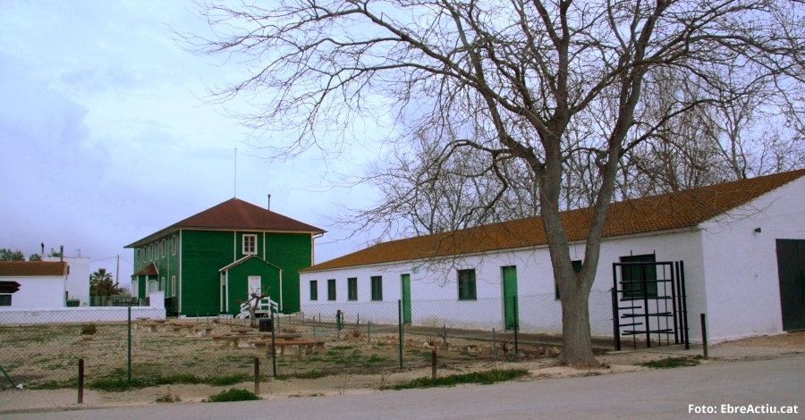 Turisme | El Parc Natural del Delta de l’Ebre actualitza els horaris de visita dels centres d’informaci | EbreActiu.cat, revista digital d’oci actiu | Terres de l’Ebre ...