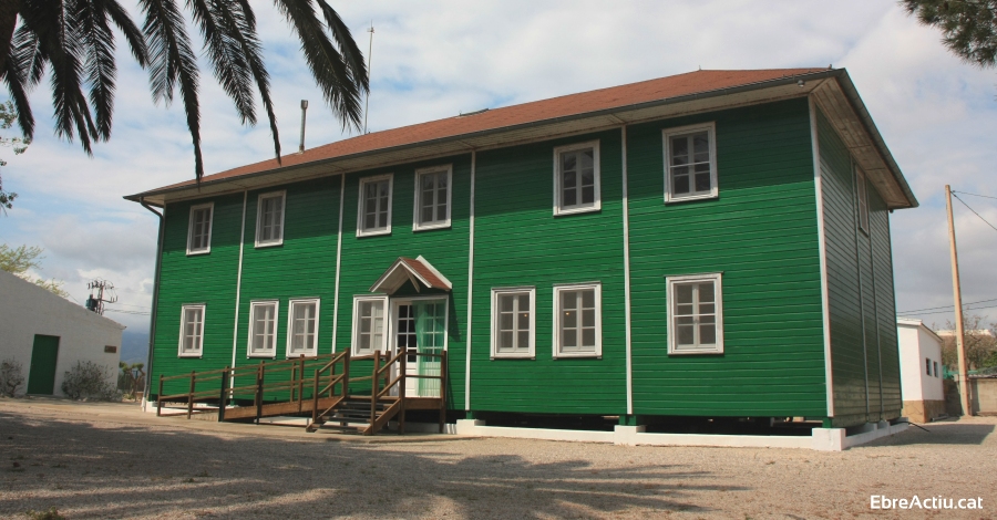 Actualitzaci dels horaris de l’Ecomuseu i la Casa de Fusta