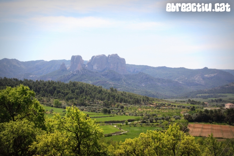 Horta de Sant Joan - Convent de Sant Salvador | EbreActiu.cat, revista digital d&rsquo;oci actiu | Terres de l&rsquo;Ebre ...