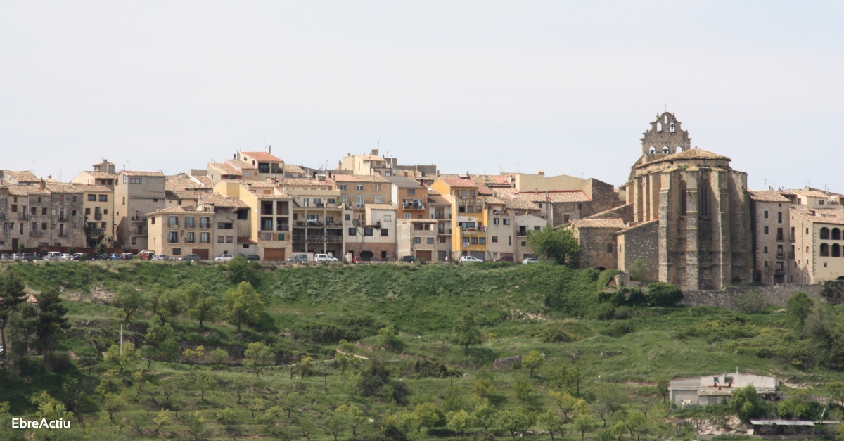 Els oficis i larquitectura tradicional als Ports, un patrimoni encara viu